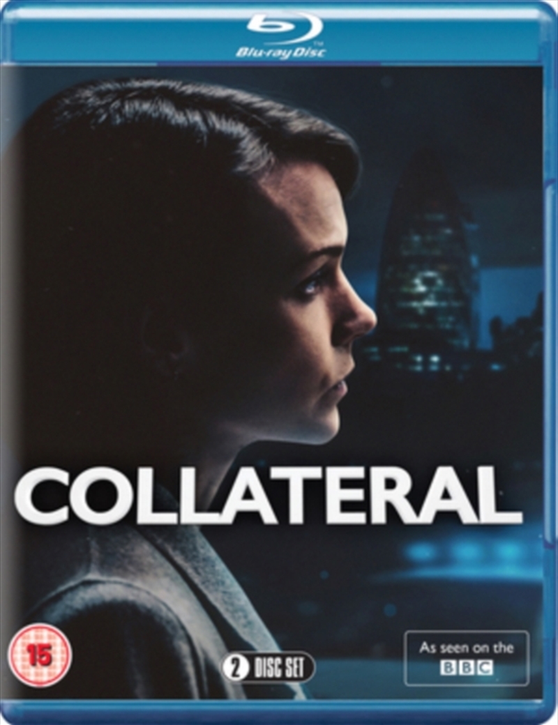 Collateral - Complete Mini Series/Product Detail/Drama