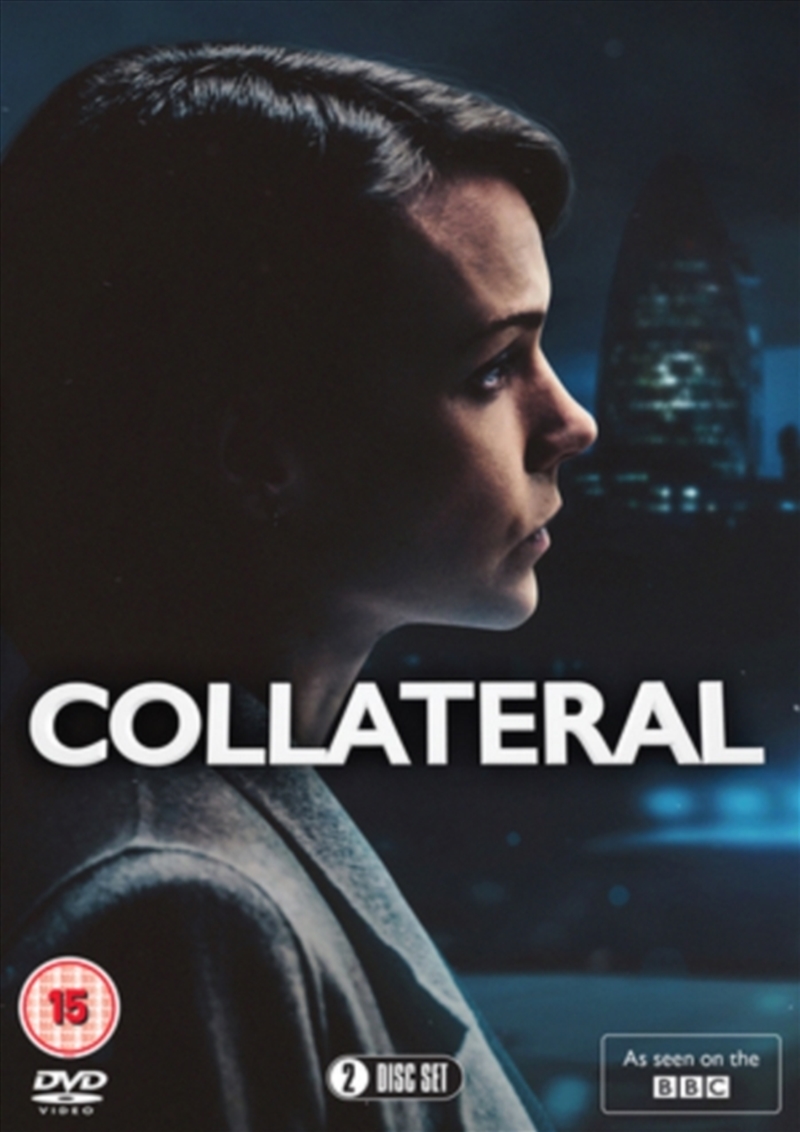 Collateral - Complete Mini Series (REGION 2)/Product Detail/Drama
