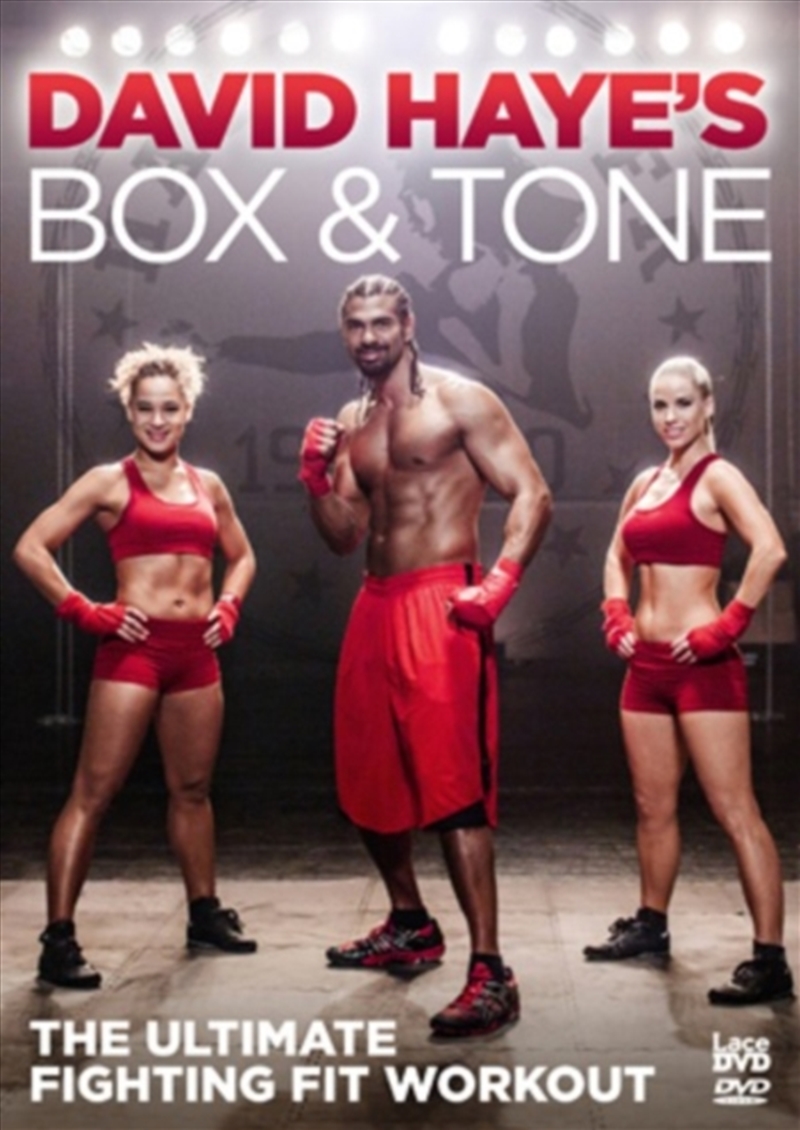 David Hayes - Box And Tone (REGION 2)/Product Detail/Sport