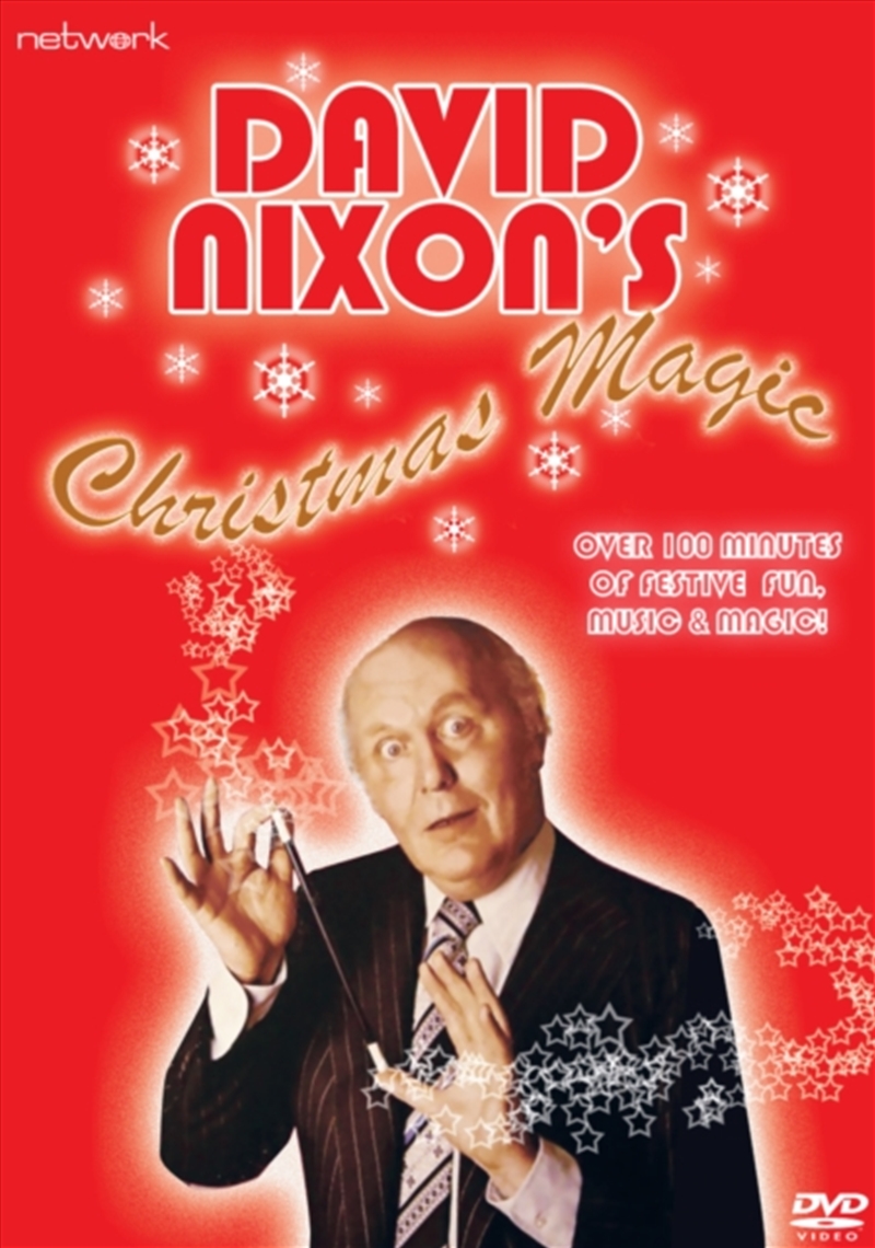 David Nixons Christmas Magic (REGION 2)/Product Detail/Comedy