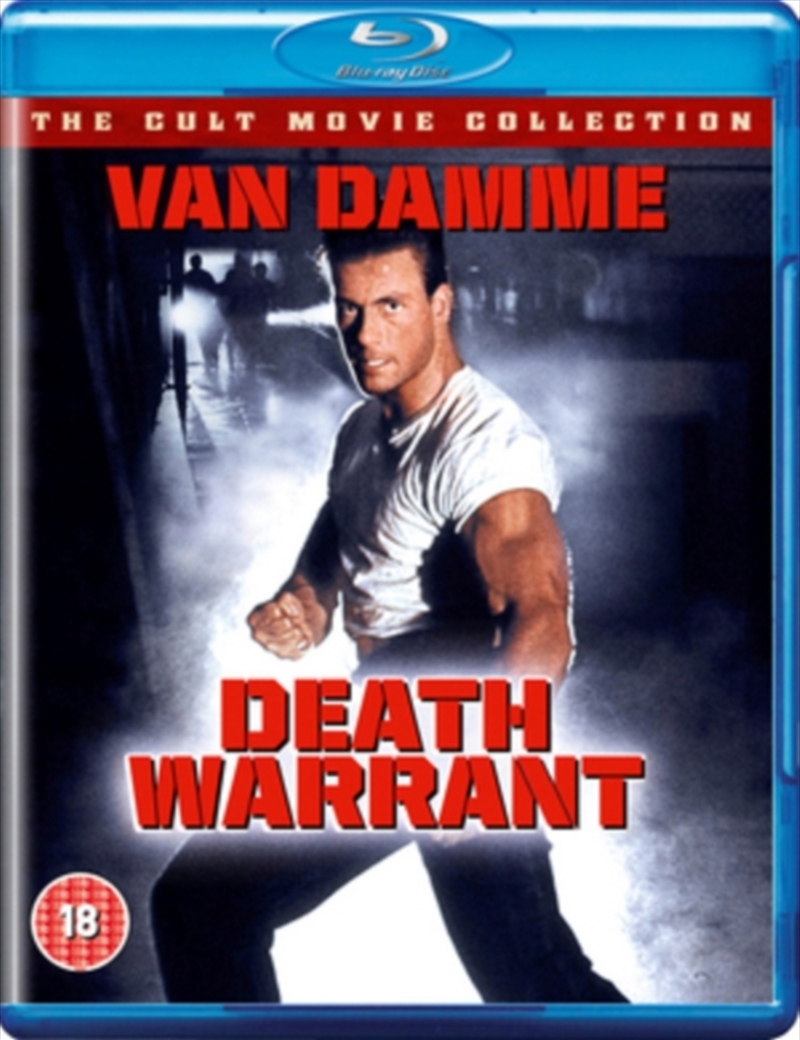 Death Warrant/Product Detail/Action