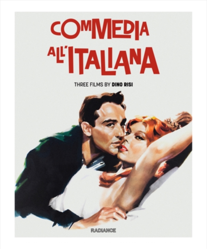 Commedia Allitaliana - Three Films by Dino Risi - Limited Edition/Product Detail/Comedy