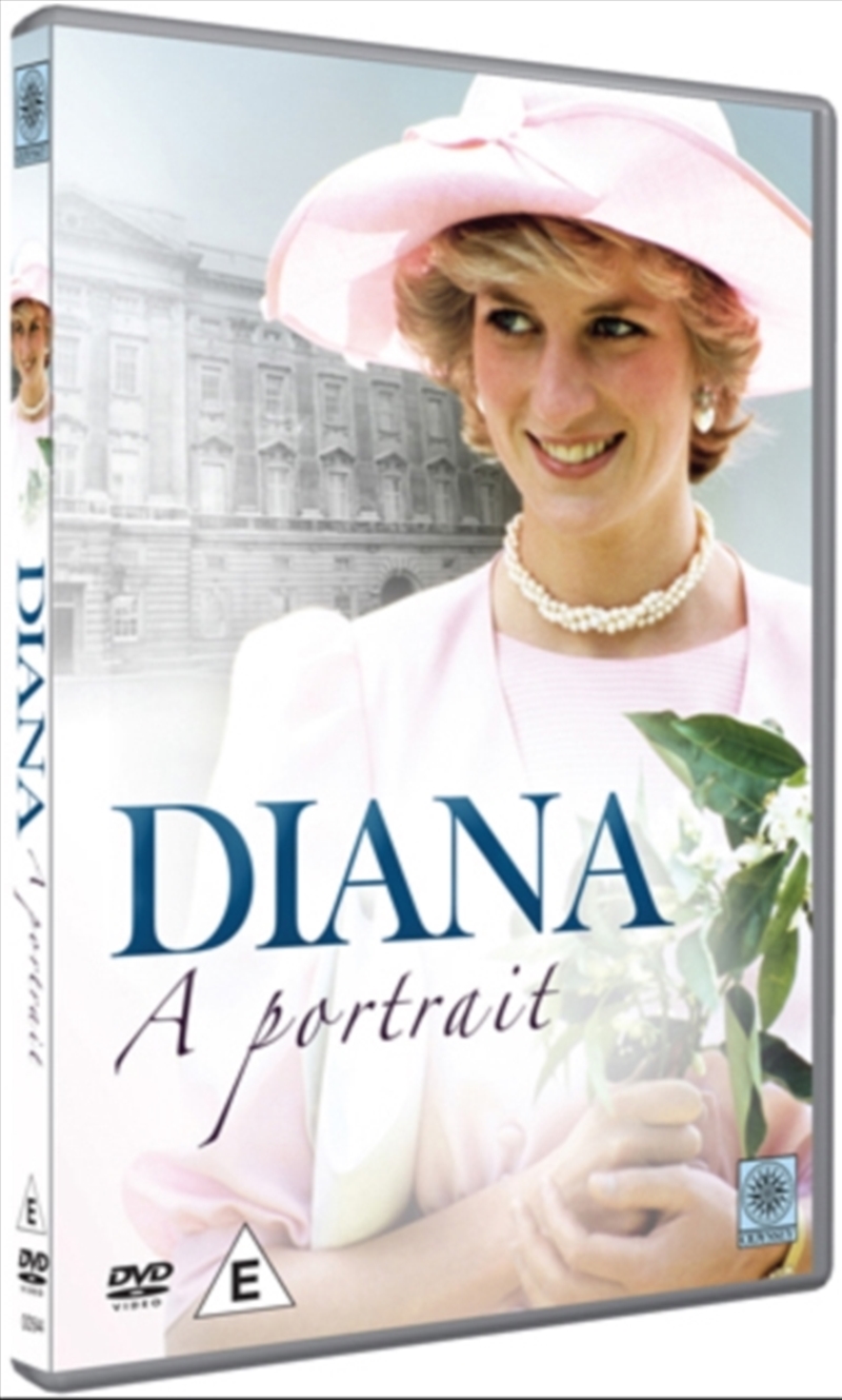 Diana - A Portrait (REGION 2)/Product Detail/Documentary