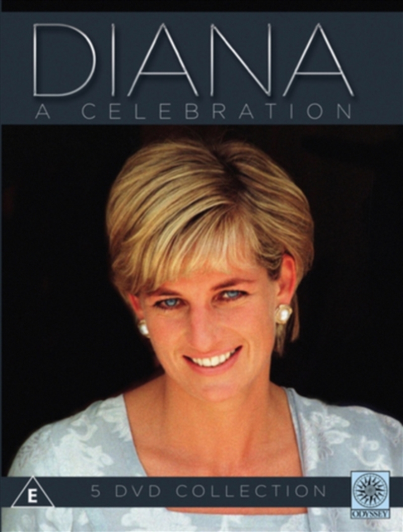 Diana - A Celebration (REGION 2)/Product Detail/Documentary