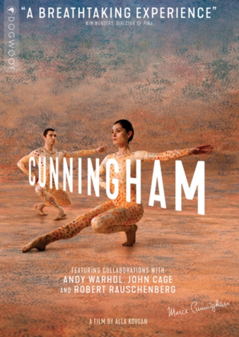 Cunningham (REGION 2)/Product Detail/Documentary