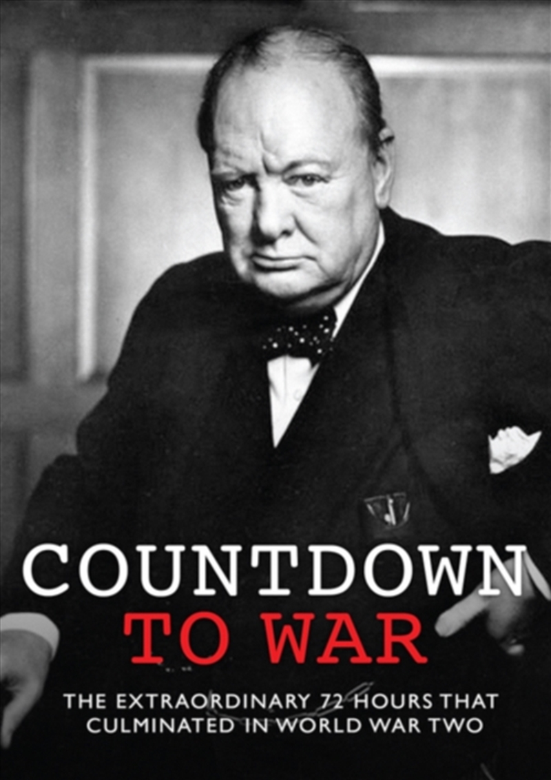 Countdown to War (REGION 2)/Product Detail/Documentary