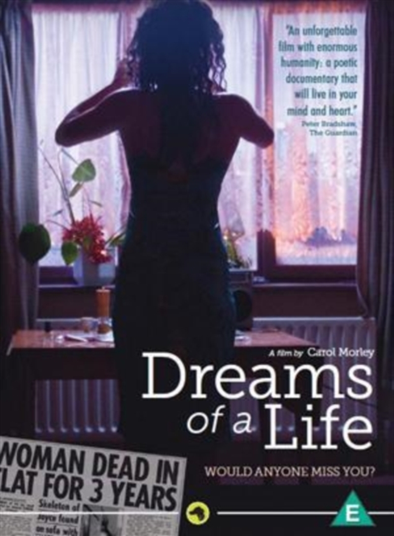 Dreams Of A Life (REGION 2)/Product Detail/Documentary