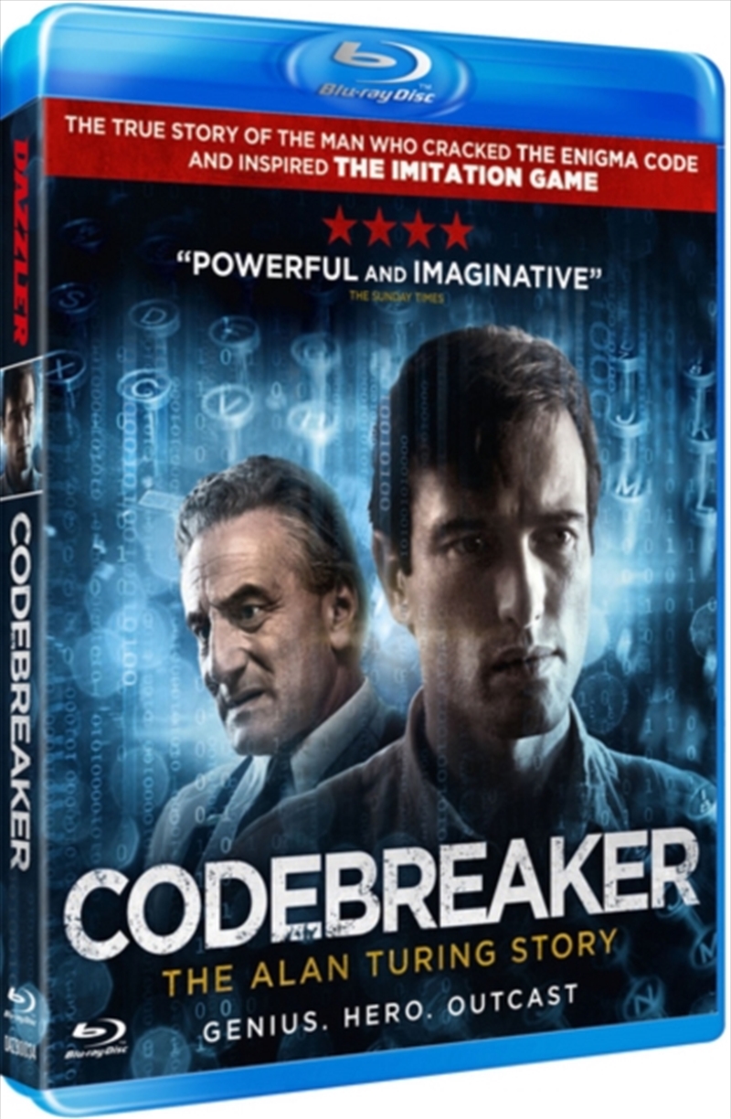 Codebreaker - The Alan Turing Story/Product Detail/Documentary
