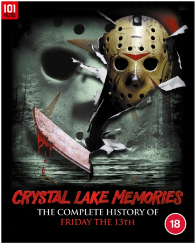Crystal Lake Memories - The Complete History of Friday the 13th/Product Detail/Documentary