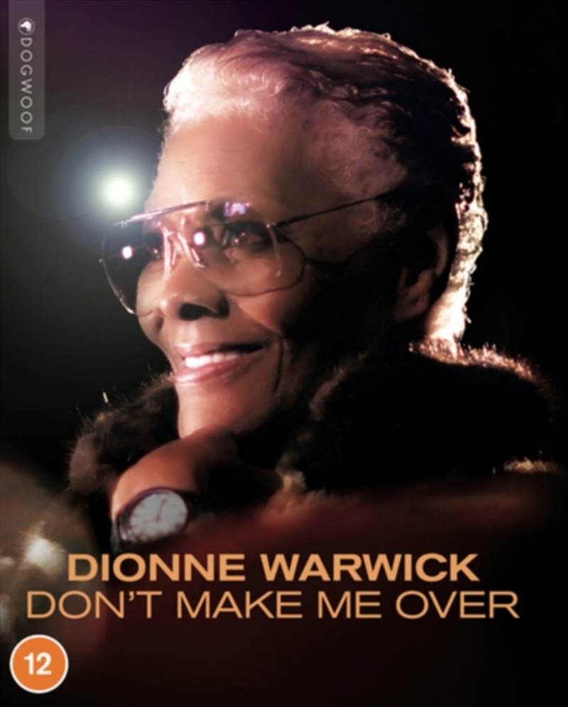 Dionne Warwick - Dont Make Me Over/Product Detail/Documentary
