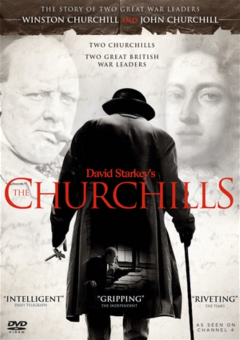 David Starkeys - The Churchills (REGION 2)/Product Detail/Documentary