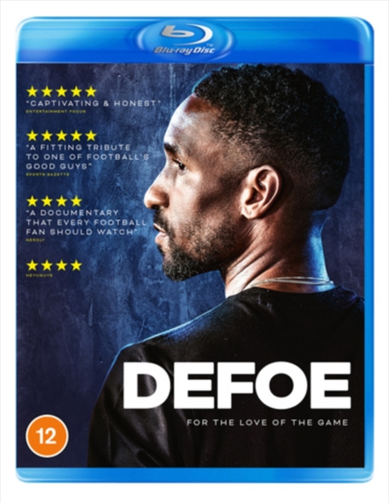 Defoe/Product Detail/Documentary