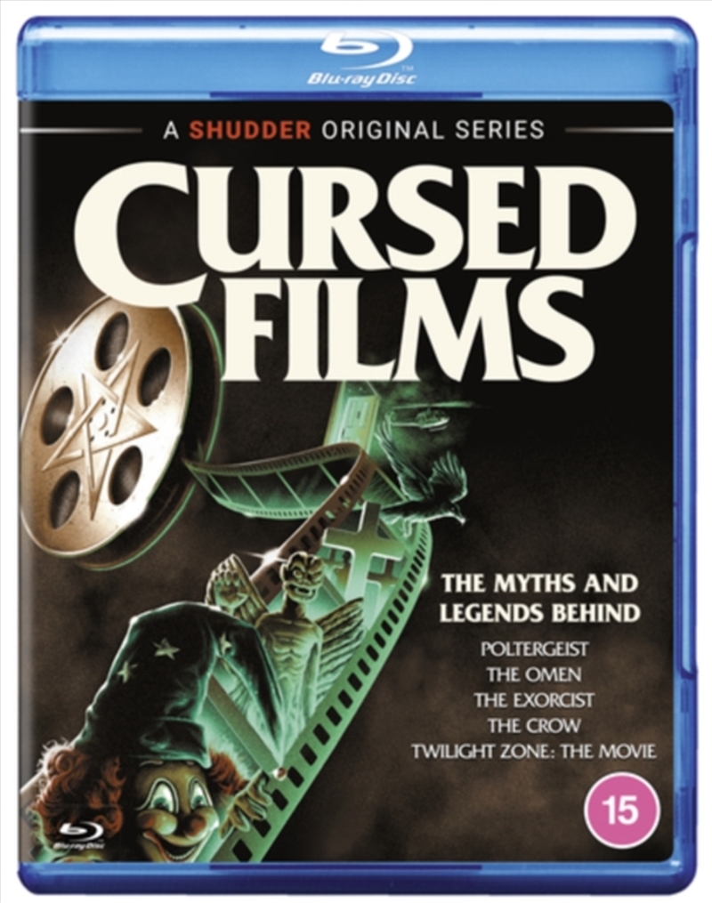 Cursed Films/Product Detail/Documentary