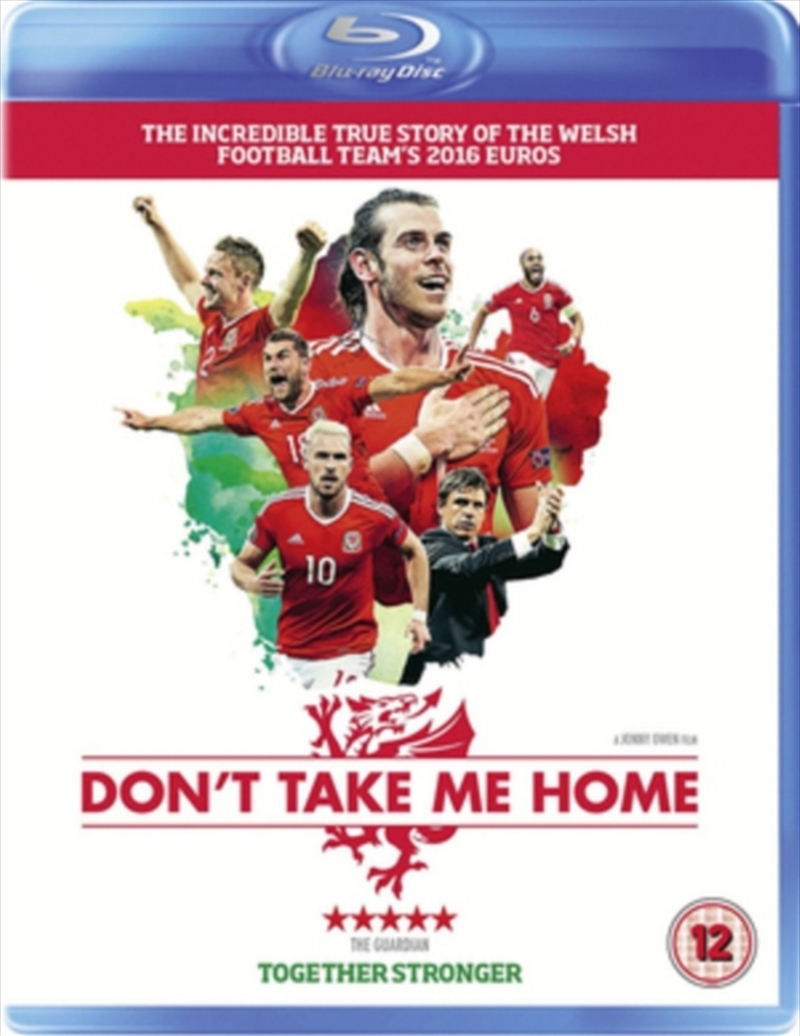 Dont Take Me Home/Product Detail/Documentary