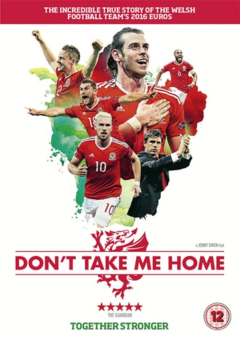 Dont Take Me Home (REGION 2)/Product Detail/Documentary