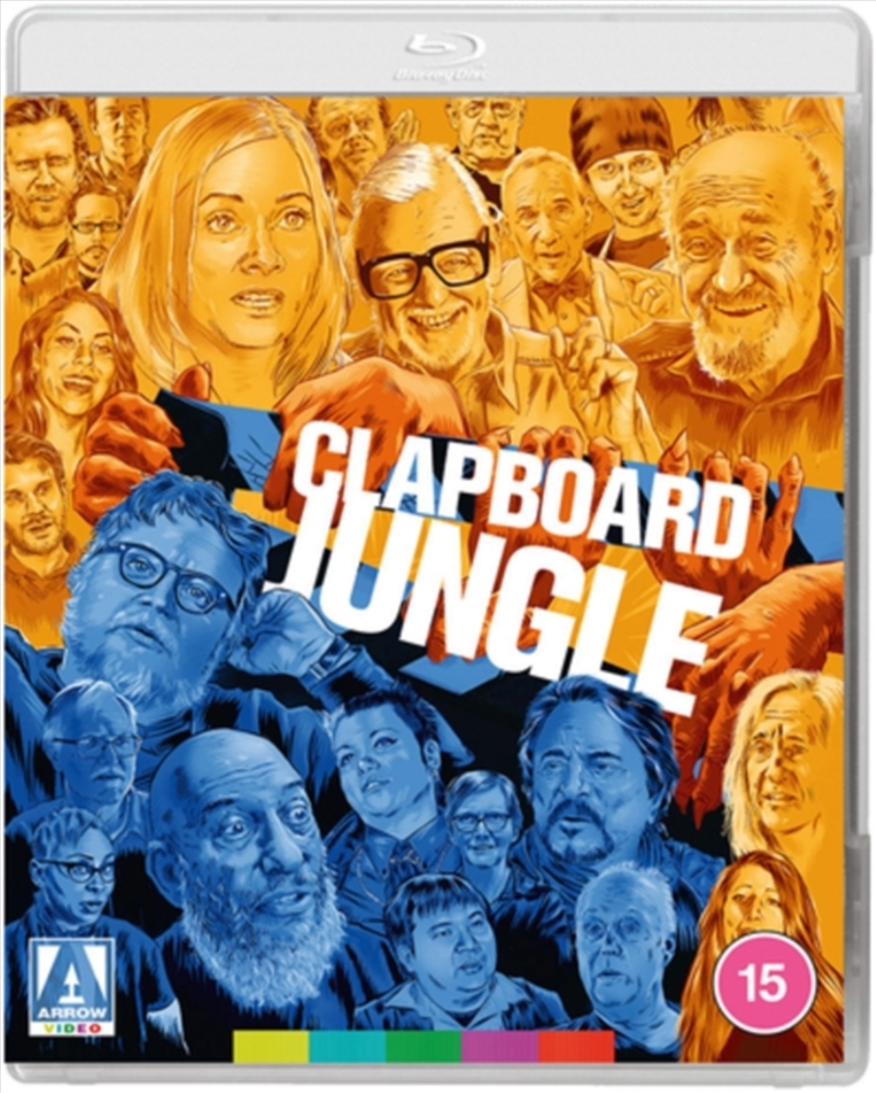 Clapboard Jungle/Product Detail/Documentary