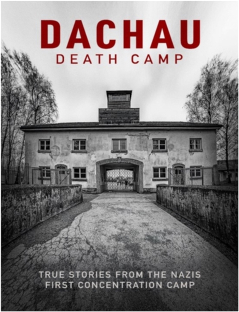 Dachau - Death Camp (REGION 2)/Product Detail/Documentary
