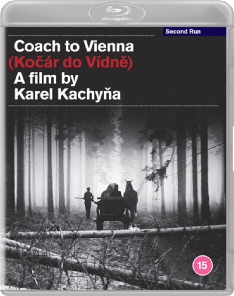 Coach to Vienna/Product Detail/Documentary