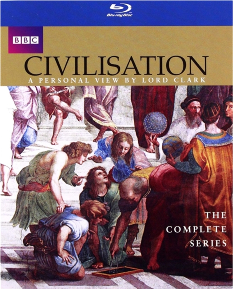 Civilisation - The Complete Series/Product Detail/Documentary