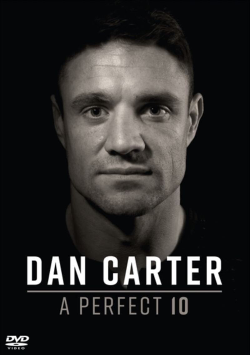 Dan Carter - A Perfect 10 (REGION 2)/Product Detail/Documentary