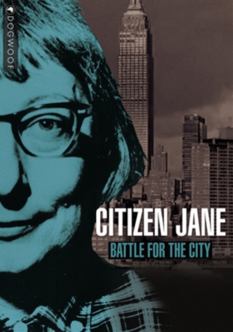 Citizen Jane Battle For The City (REGION 2)/Product Detail/Documentary