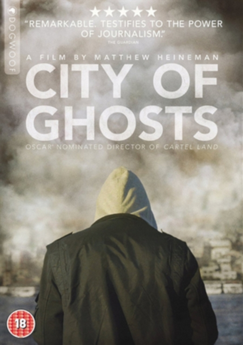 City Of Ghosts (REGION 2)/Product Detail/Documentary