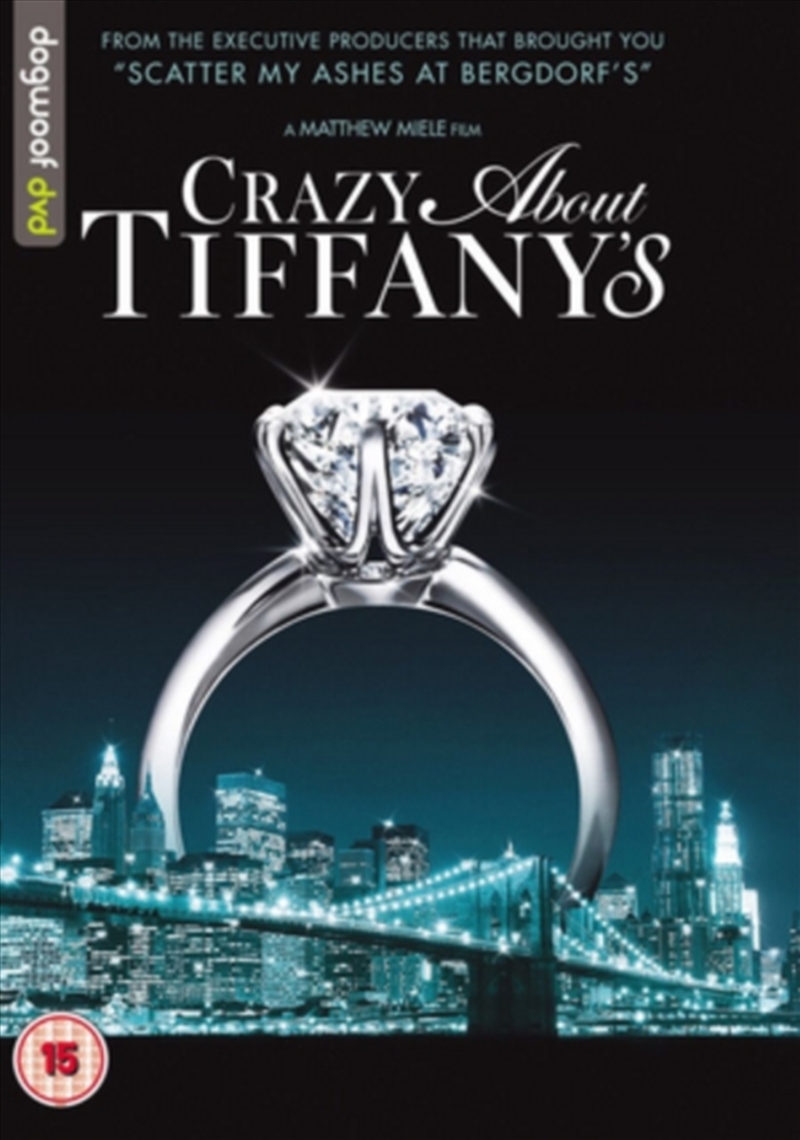 Crazy About Tiffanys (REGION 2)/Product Detail/Documentary