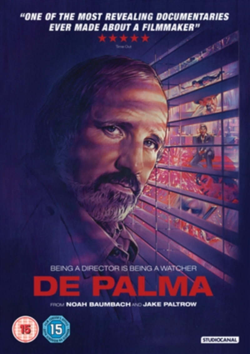 De Palma (REGION 2)/Product Detail/Documentary