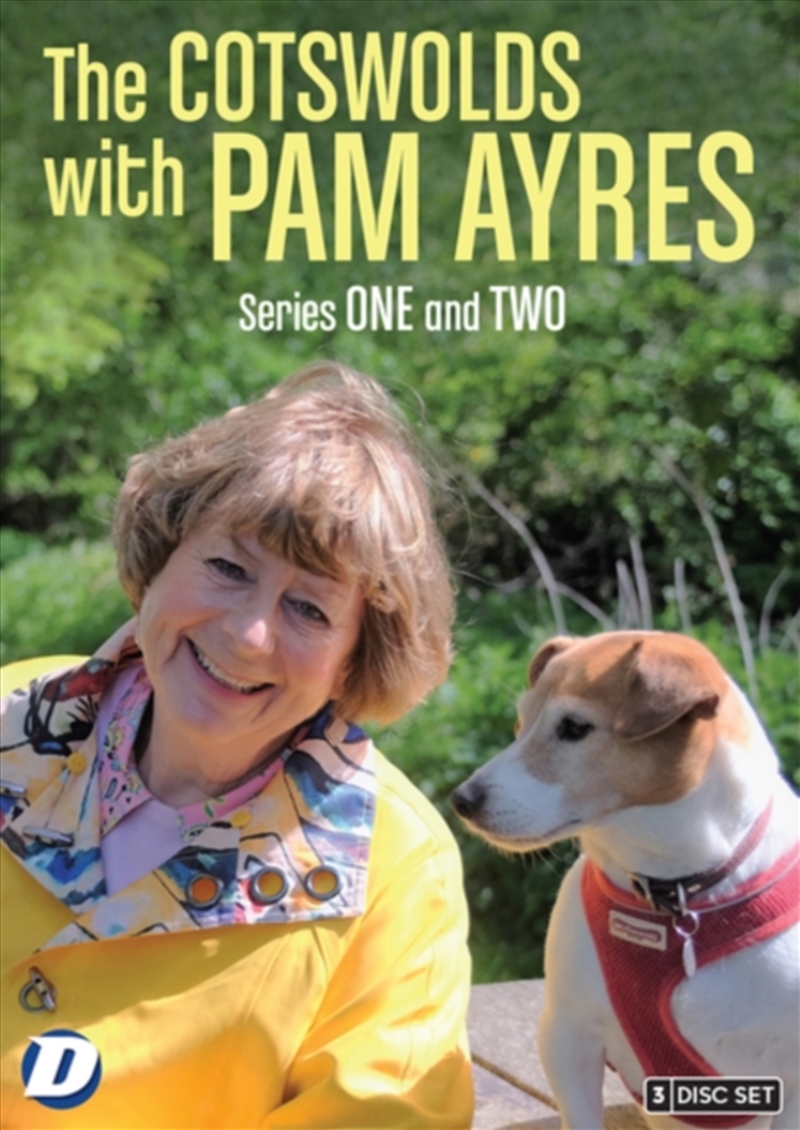 Cotswolds With Pam Ayres - Series 1-2 (REGION 2)/Product Detail/Documentary