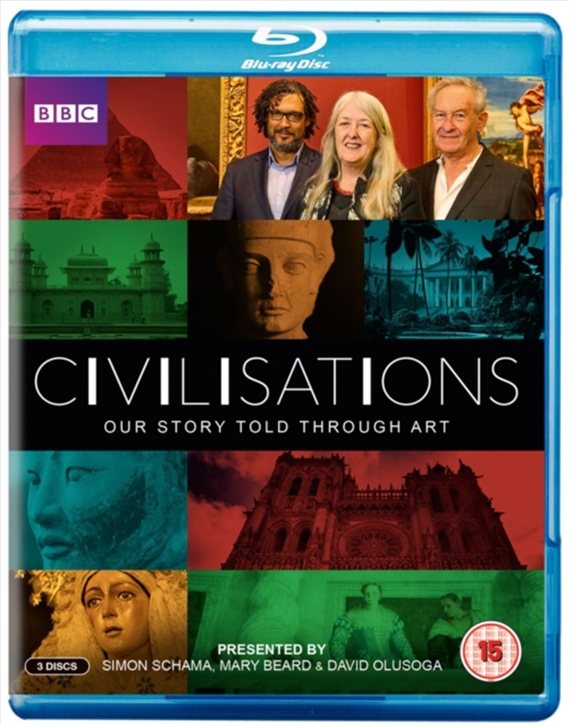 Civilisations/Product Detail/Documentary