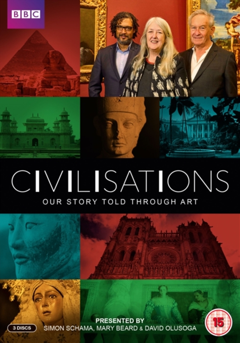 Civilisations (REGION 2)/Product Detail/Documentary