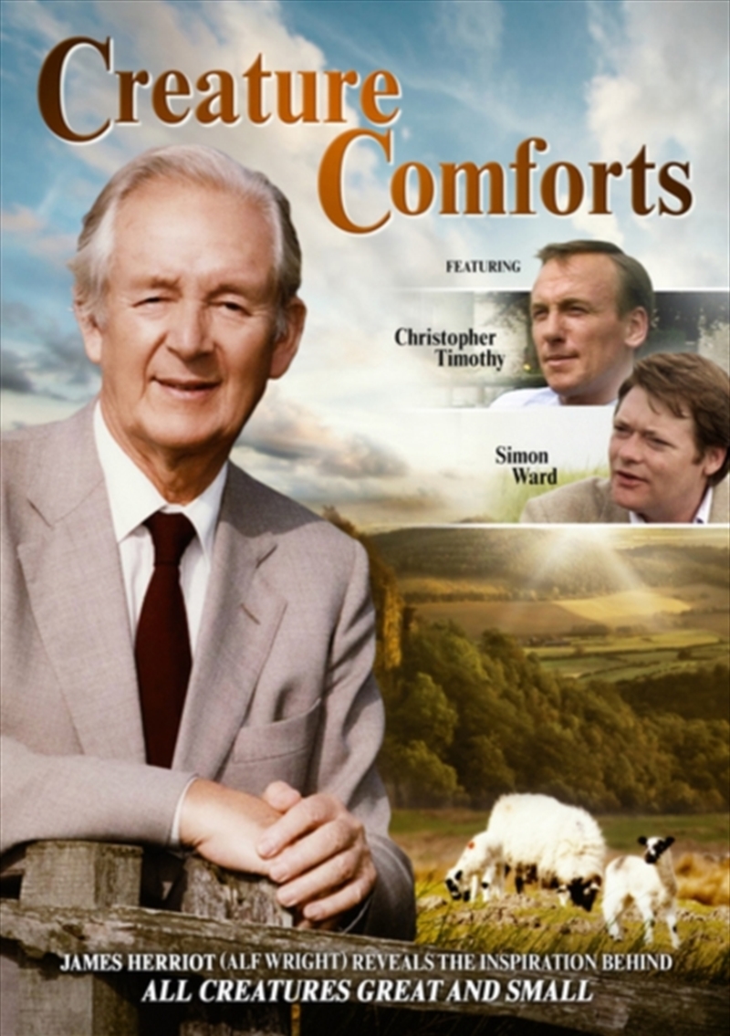 Creature Comforts (REGION 2)/Product Detail/Documentary