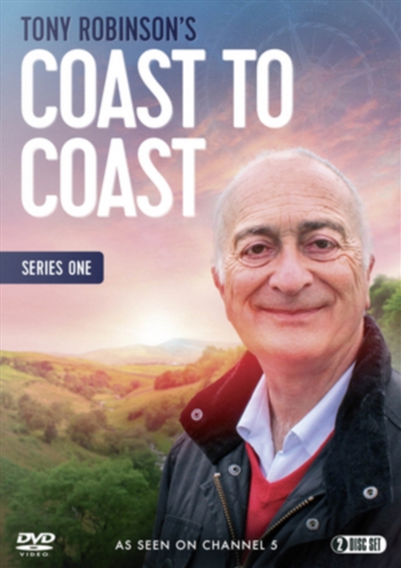 Coast To Coast - Series 1 (REGION 2)/Product Detail/Documentary