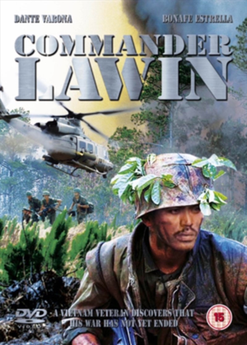 Commander Lawin (REGION 2)/Product Detail/Action