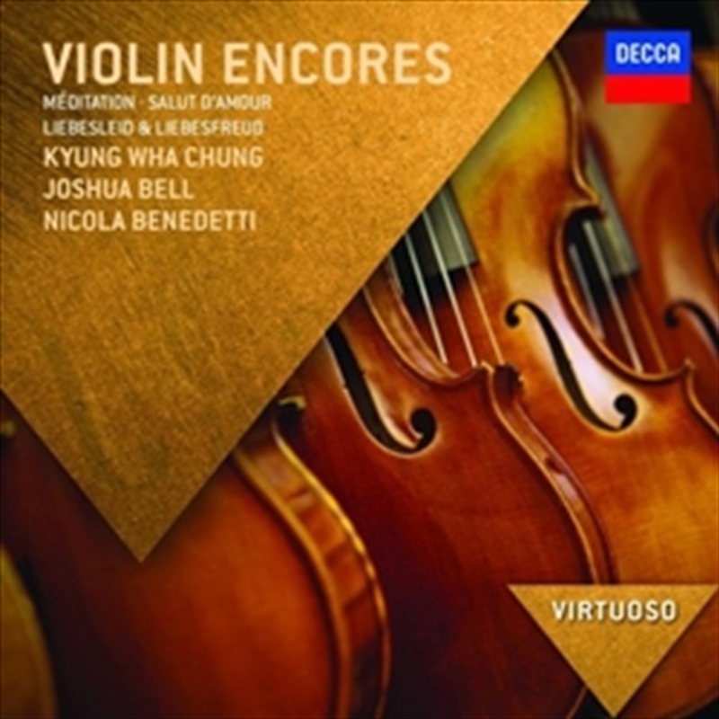 Violin Encores/Product Detail/Classical