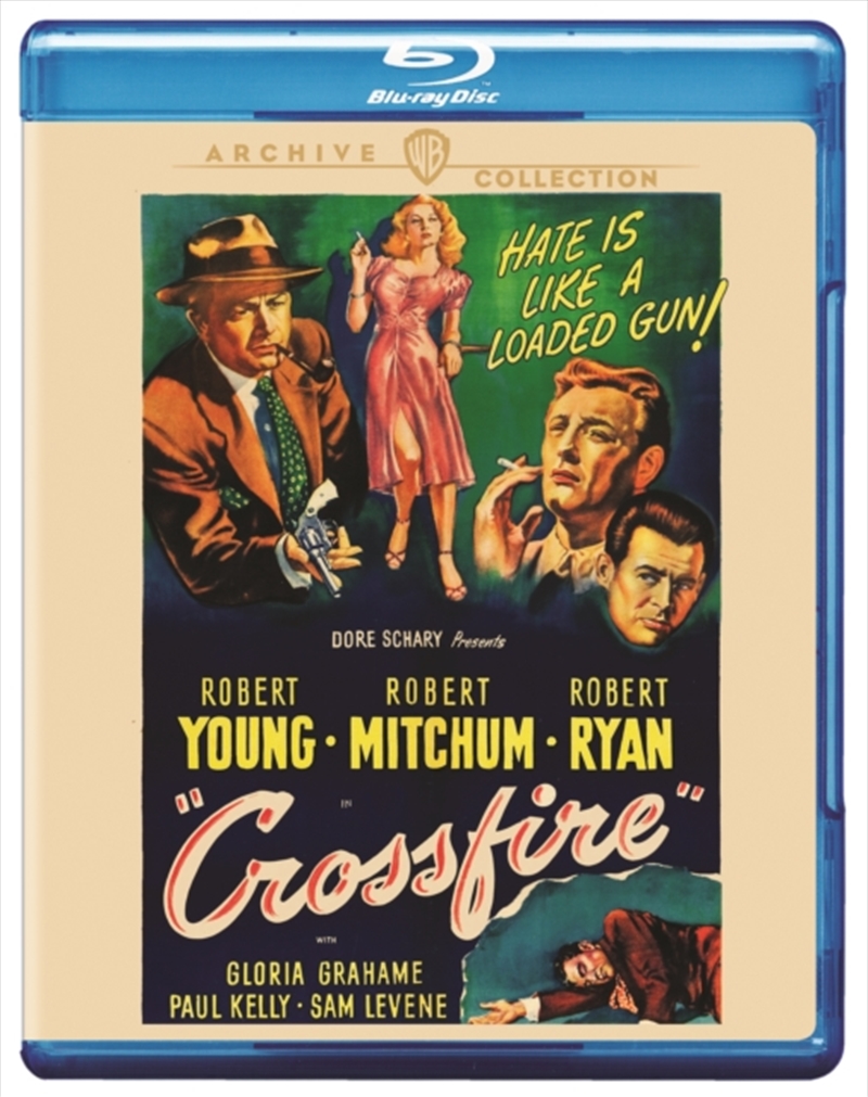 Crossfire/Product Detail/Thriller