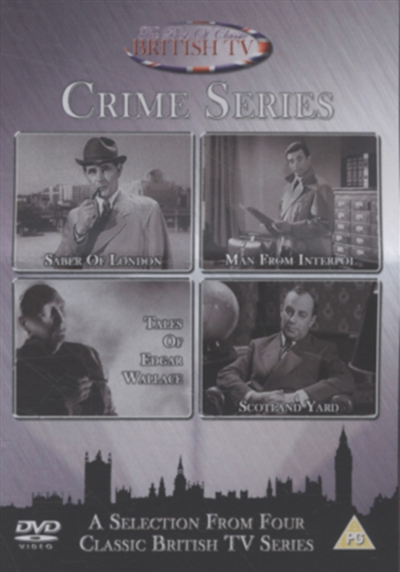 Classic British TV - Series (REGION 2)/Product Detail/Drama