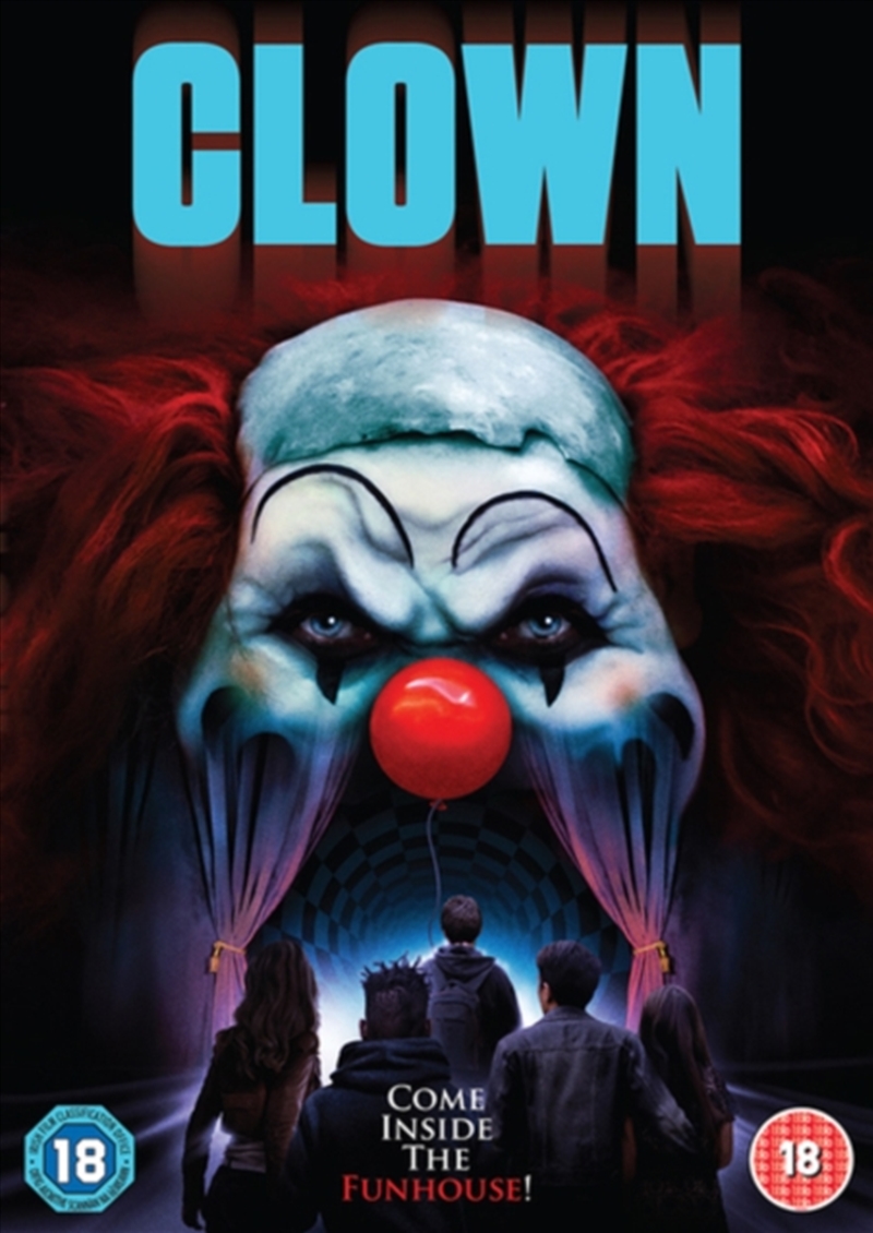 Clown (REGION 2)/Product Detail/Horror