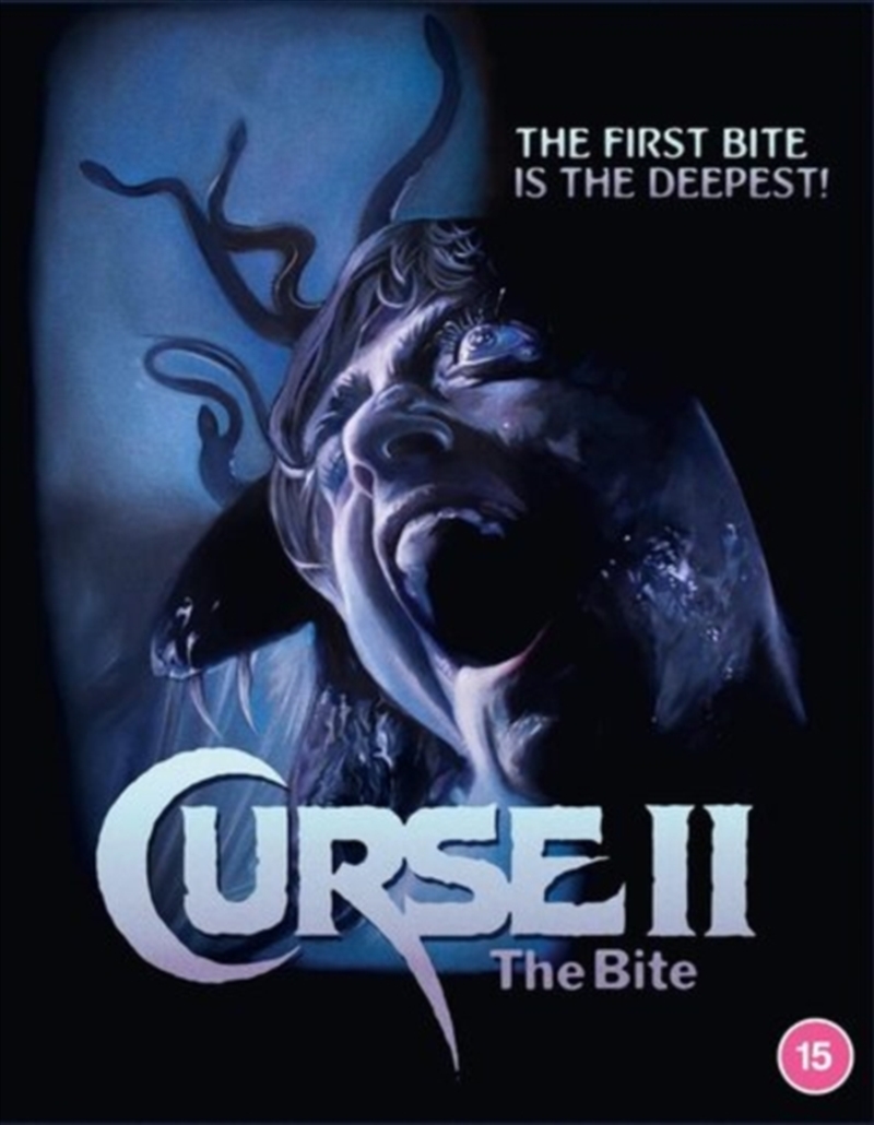 Curse II - The Bite/Product Detail/Horror