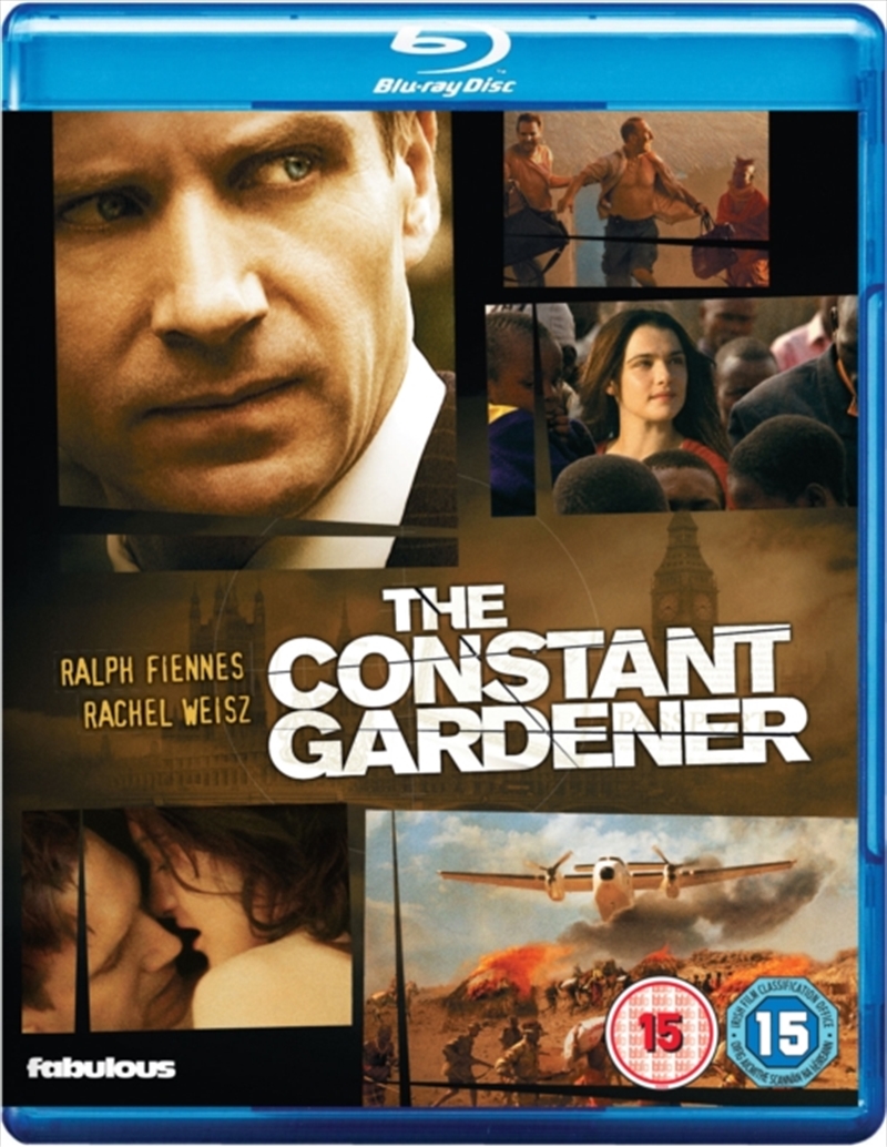 Constant Gardener/Product Detail/Drama
