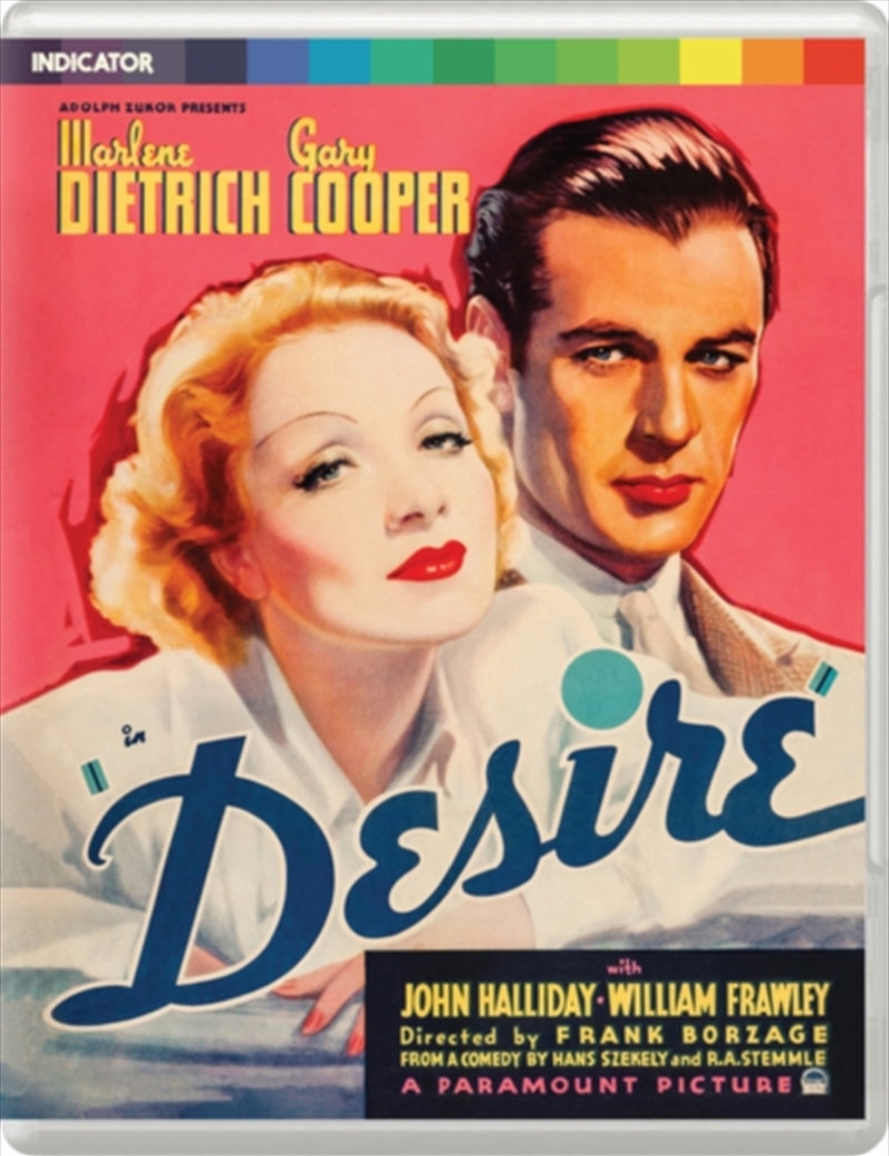 Desire - Limited Edition/Product Detail/Drama