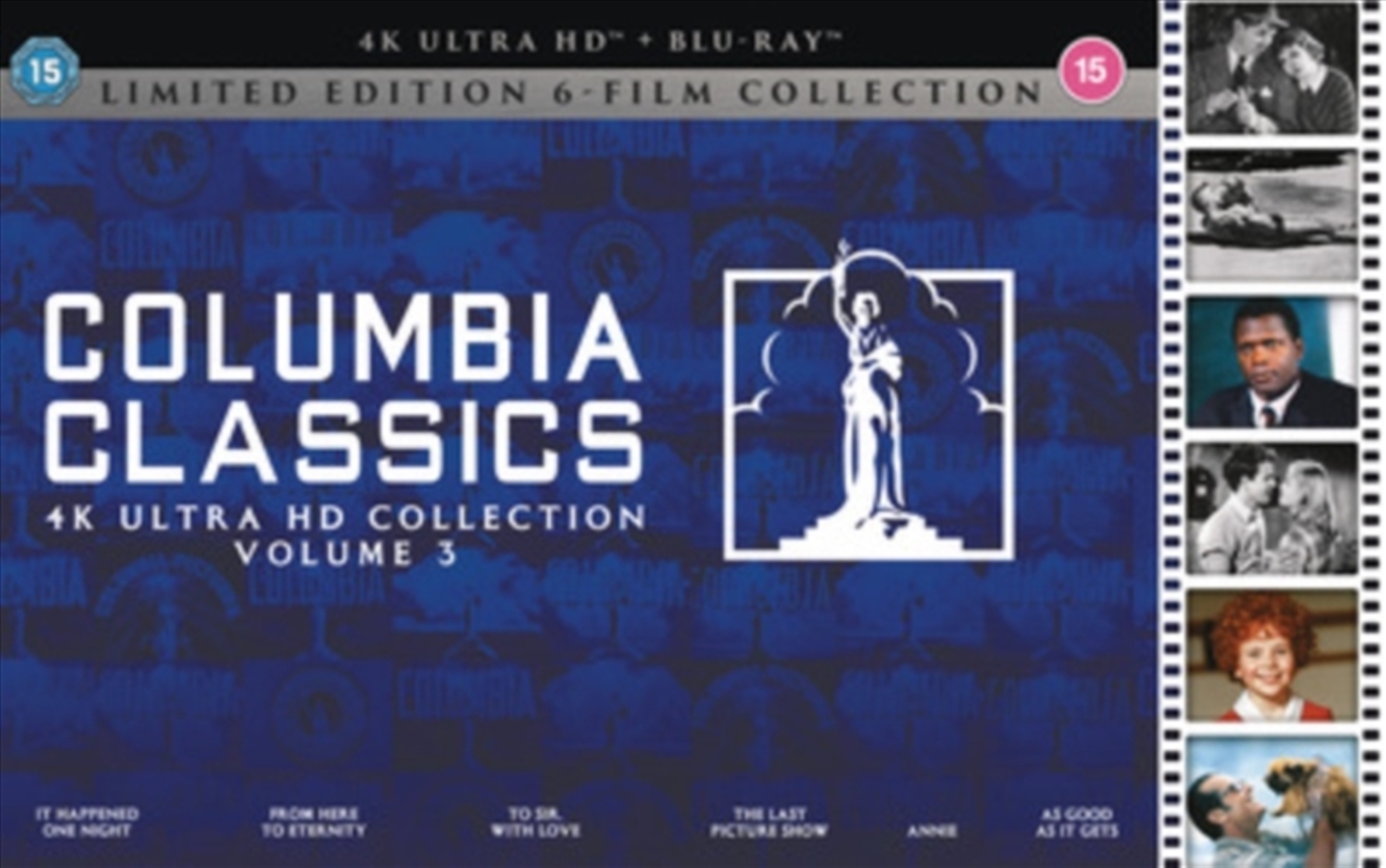 Columbia Classics Collection Volume 3/Product Detail/Drama