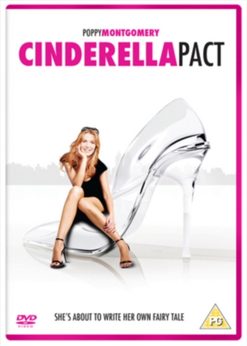 Cinderella Pact (REGION 2)/Product Detail/Drama