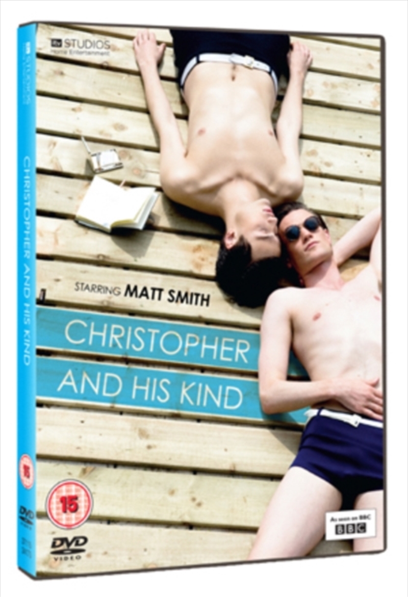 Christopher And His Kind (REGION 2)/Product Detail/Drama