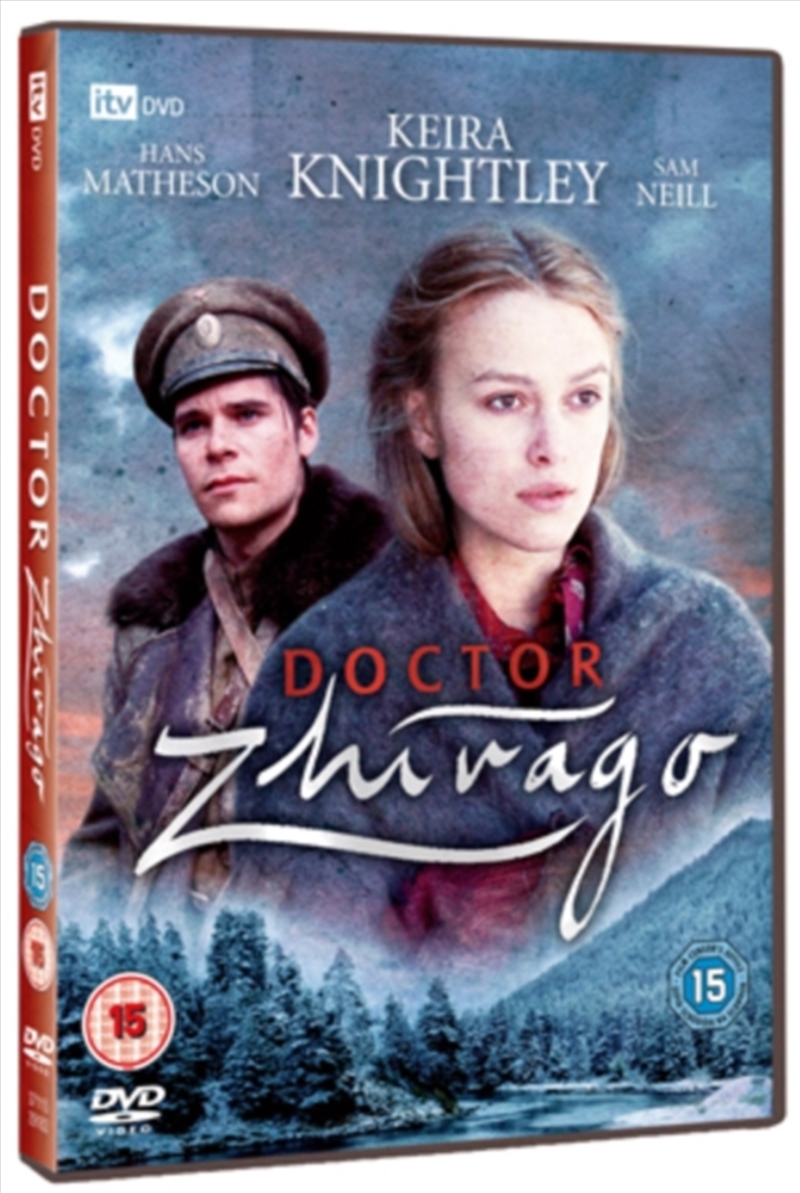 Dr Zhivago (REGION 2)/Product Detail/Drama