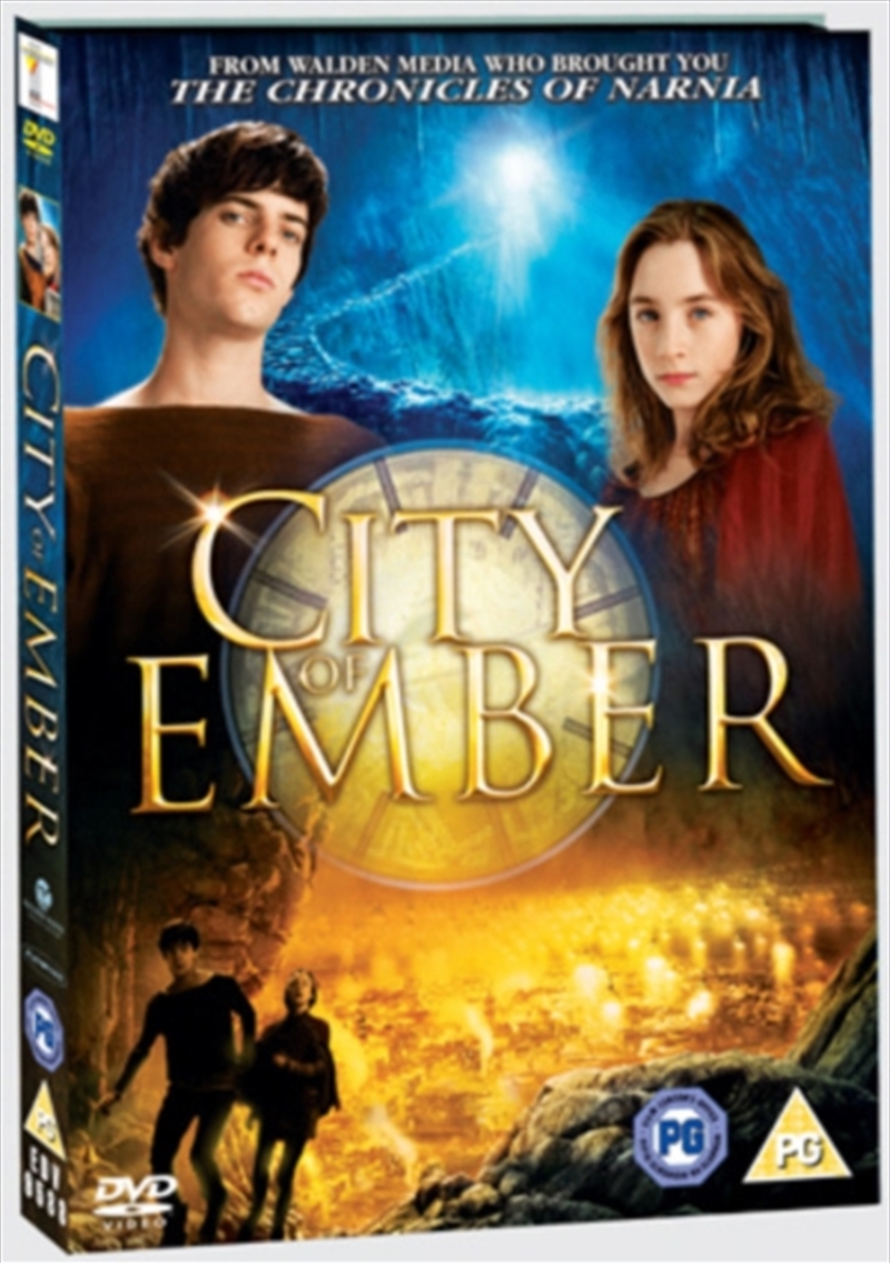 City Of Ember (REGION 2)/Product Detail/Action