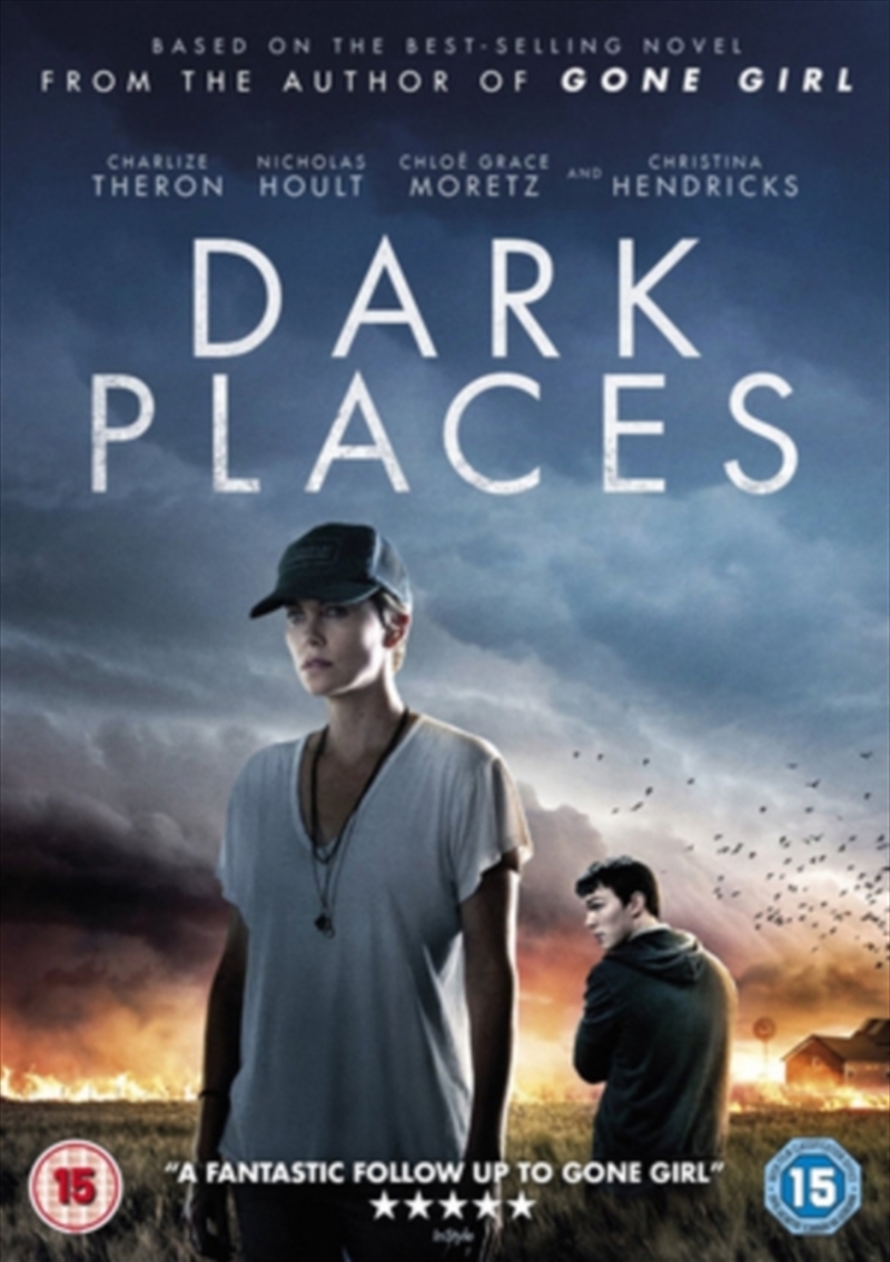 Dark Places (2015) (REGION 2)/Product Detail/Thriller
