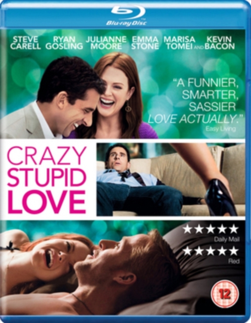 Crazy Stupid Love/Product Detail/Drama