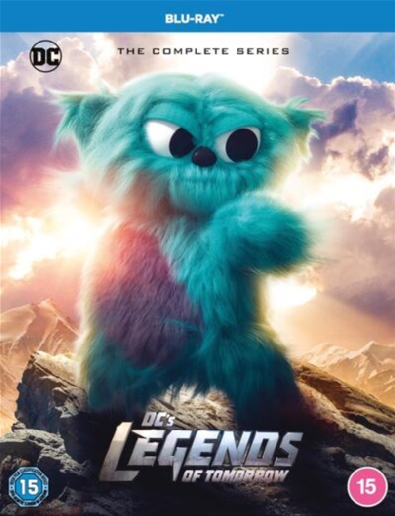 DC Legends Of Tomorrow - Seasons 1-7 Complete Collection/Product Detail/Drama