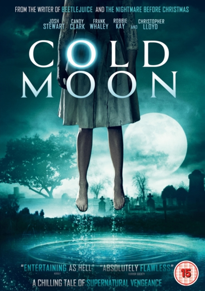 Cold Moon (REGION 2)/Product Detail/Horror
